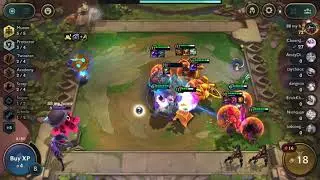 18 chuỗi win