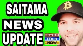 SAITAMA INU NEWS UPDATE / THE SANDSTORM AMA / PRICE AND TWITTER Crypto UPDATE (Saitama Inu News)