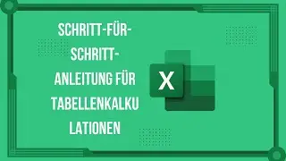 Microsoft Excel Online 2025 nutzen: Schritt-f&uuml;r-Schritt-Anleitung f&uuml;r Tabellenkalkulationen