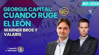 📢 GEORGIA CAPITAL: 