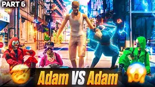 Dono adam ke beech mein khatarnak ladai hui 😨 Part 6