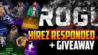 Rogue Company Replied to Me...  The Future and Free Skin Giveaway