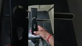 kyrin international  Aligarh check the finishing #mortice pair #lock # morticelockset