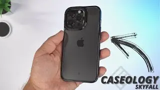 iPhone 13 Pro Case Review: Caseology Skyfall