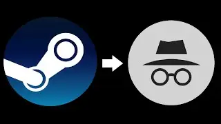 Как играть в игры Steam онлайн, чтобы ваши друзья этого не увидели!
