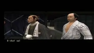 Way of The Samurai 2 Hard Mode/Police Samurai Ending #1 #aethersx2 #ps2 #playstation2