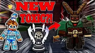 THE LOST TOMBS TOURNAMENT HAS ARRIVED?! NEW TOXIC URN!! (THE HOUSE TD)