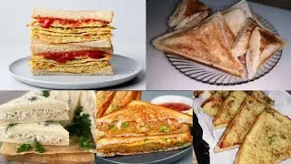 Best Sandwich Bread Recipe - Different Bread Recipe Collections