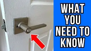 Kwikset Casey Privacy Door Lever REVIEW: What To Know BEFORE You Buy!