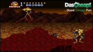Original Super Nintendo Battletoads Battlemaniacs Gameplay Video