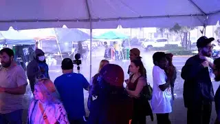 EVERYONE GOT WET AT GOBLINFEST!? [SHOW VLOG]