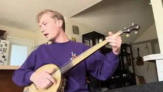 The Gal I Left Behind Me (Uncle Dave Macon,The Skillet-Lickers)
