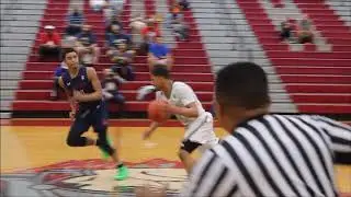2019 Caleb Bates (Michigan Mustangs/Lake Shore) C2K Classic Highlights