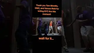 Tom Morello performs It's Tricky with DMC & Vernon Reid in NYC 2025 #tommorello #rundmc #roadtrip