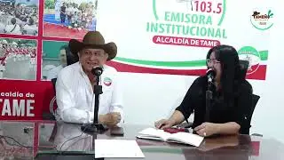 Concurso de voz pasaje, poema in&eacute;dito y baile criollo en #tame&ntilde;onato
