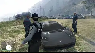 Paleto Bay HWY Patrol LSPDFR