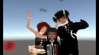 rare verhalen in VRchat