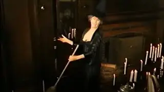 Cloris Leachman&rsquo;s witch cackle (Double, Double Toil and Trouble)