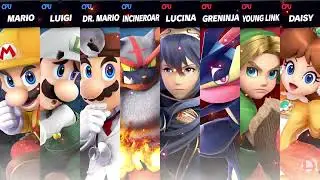 Super Smash Bros. Ultimate - Battle #3293 AChanthalaGame VS Jose Luciano Aquino Paucar