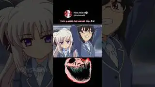 When a Quiet Person's patience finally breaks 👹 [ Vivid strike ] #shorts