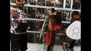 A Whole &lsquo;Loot&rsquo; of Comic Book Fun | New York Live TV