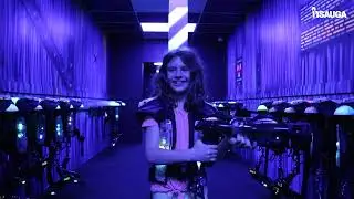 Entertain the Kids All Summer Long at GlowZone 360