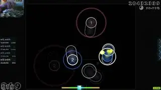 Karcher's dragonforce +HR 8,26 star 99.86acc 1xSB