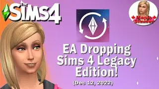 EA Dropping Sims 4 Legacy Edition (Sims News)