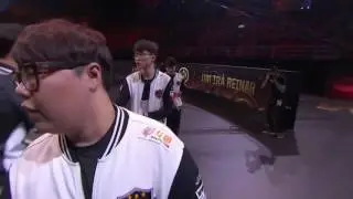 TSM (Hauntzer Kennen) VS SKT (Huni Galio) Highlights - 2017 MSI Group Stage D4