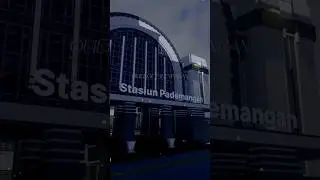 Pademangan di kala sepi #incorails #roblox #keretaapi #cc201 #cc206 #cc203 #railfansindonesia