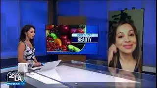Dr. Nigma Talib on Good Day LA (August 2021)