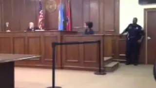 'Sovereign citizen' testifies in Jackson City Court