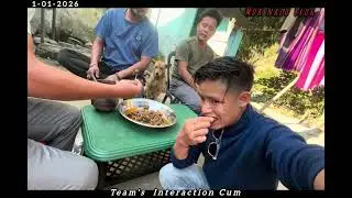 Team's Interaction Cum , Daporijo Arunachal ST Bachao Andholan Committee unit drj.