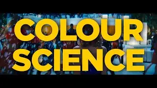 THE PROFOUND ART AND SCIENCE OF COLOUR IN FILMMAKING