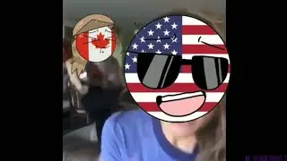 Countryhumans as (Vines) // Short n' Funny // Part 2! // ((Part 1 got removed by YT...))