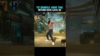 Ye Bundle Abhi Tak Return Nahi Aaya He 😲 | Only Old Players Have This bundle.