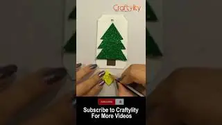 Christmas Tree Tag #shorts