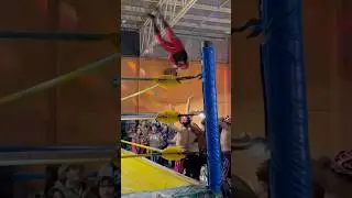 Flecha Veloz Jr en Arena Azteca #luchalibre