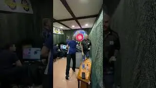 Кубок Мира RUS PDC 2022 в Одинцово: Добрецов Александр и Кольцов Борис