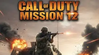 Call of Duty Mission 12 – Truckride | Full Gameplay Walkthrough (No Commentary)
