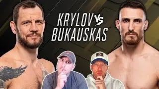UFC 324: Nikita Krylov vs. Modestas Bukauskas Prediction, Bets & DraftKings