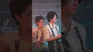 Oh well 👀 #jegulus #regulusblack #jamespotter #cosplay #marauders #marauderscosplay #hp