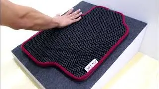 Dodo Car Mat - Durability & Anti slip