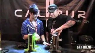 PAXeast 2011_ VAULT XBOX 360 CASE by Calibur 11