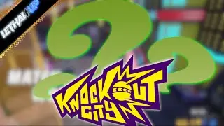 Knockout City LUCKIEST CLUTCH WIN EVER #shorts