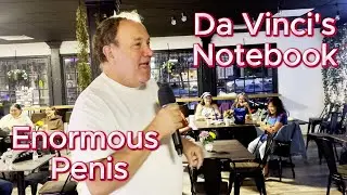 Da Vinci's Notebook: Enormous Penis (karaoke)