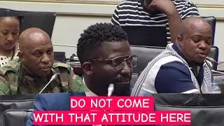 ASHLEY SAULS VS MKP SKHOSANA AND NOMVALO / DO NOT LIE USING MY NAME, TEST ME IF IM PROTECTING CRIME