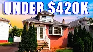 NEW LISTING: House Tour In Clifton New Jersey | $419K House Tour In Clifton NJ | Clifton NJ Living
