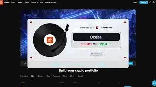 Oceka Exchange (oceka-exchange.com/web.oceka.com): Fraud  Alert!