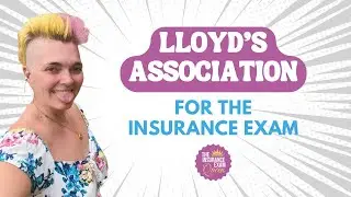 Lloyd's Association for the Insurance Exam